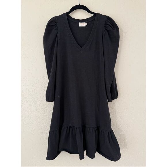 Nation LTD Danika Dress in Black - Picture 3 of 9